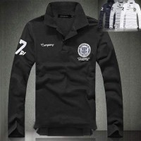 Polo Homme Sport Fashion manches longues...